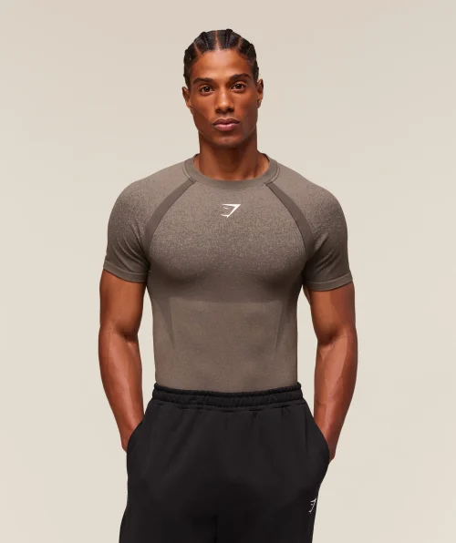 Shadow Seamless T Shirt
