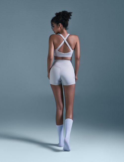 S01 Short Leggings (Beige)
