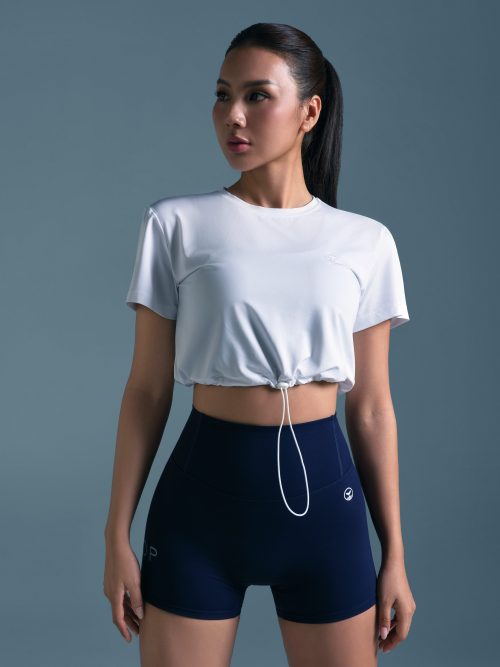 C01 Cropped T-Shirt