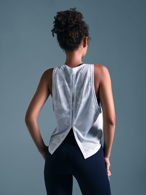 C01 Jacquard Tank Top