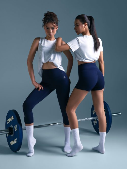 C01 Cropped T-Shirt