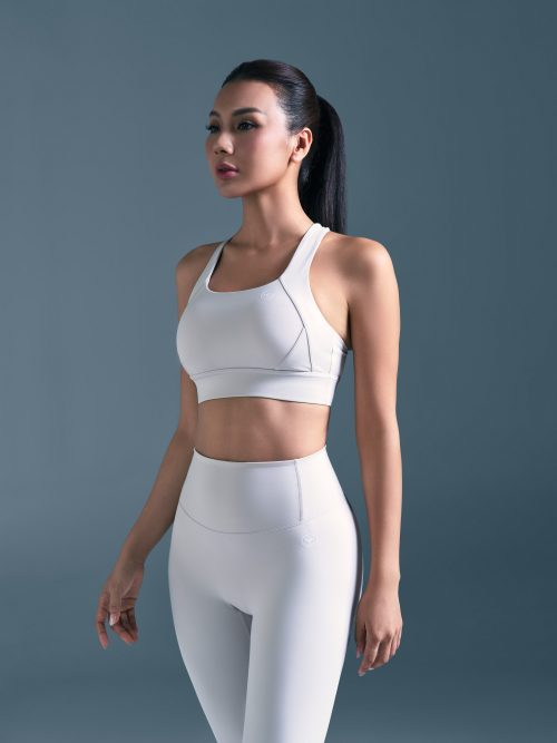 S01 Sports Bra + Mid-Calf Leggings (Set)