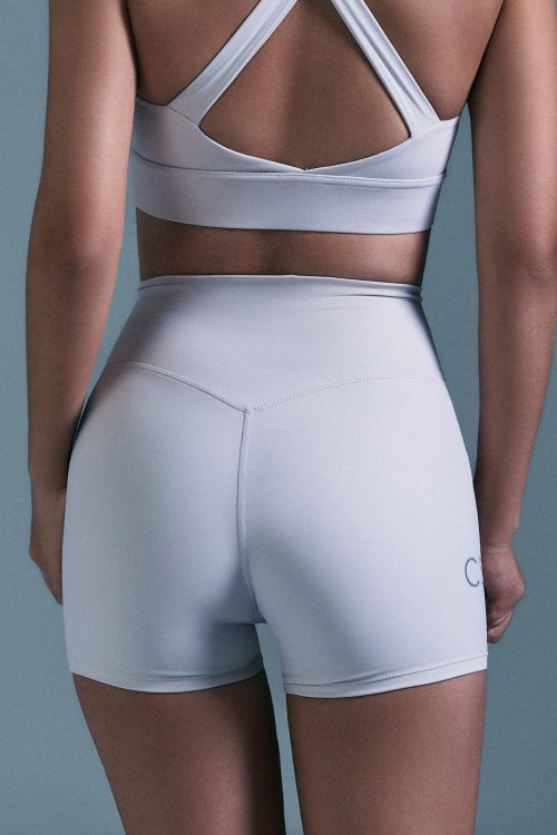 S01 Short Leggings (Beige)