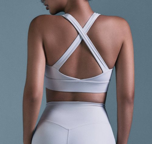 S01 Sports Bra + Mid-Calf Leggings (Set)