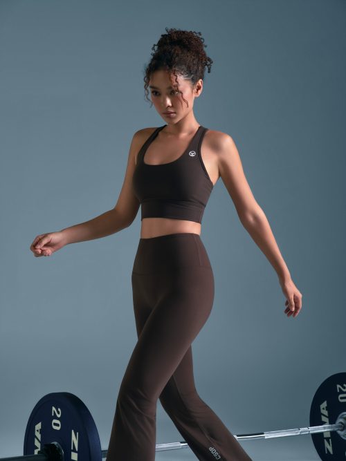 S03 Top Bra (Espresso)